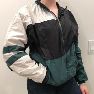 Light windbreaker